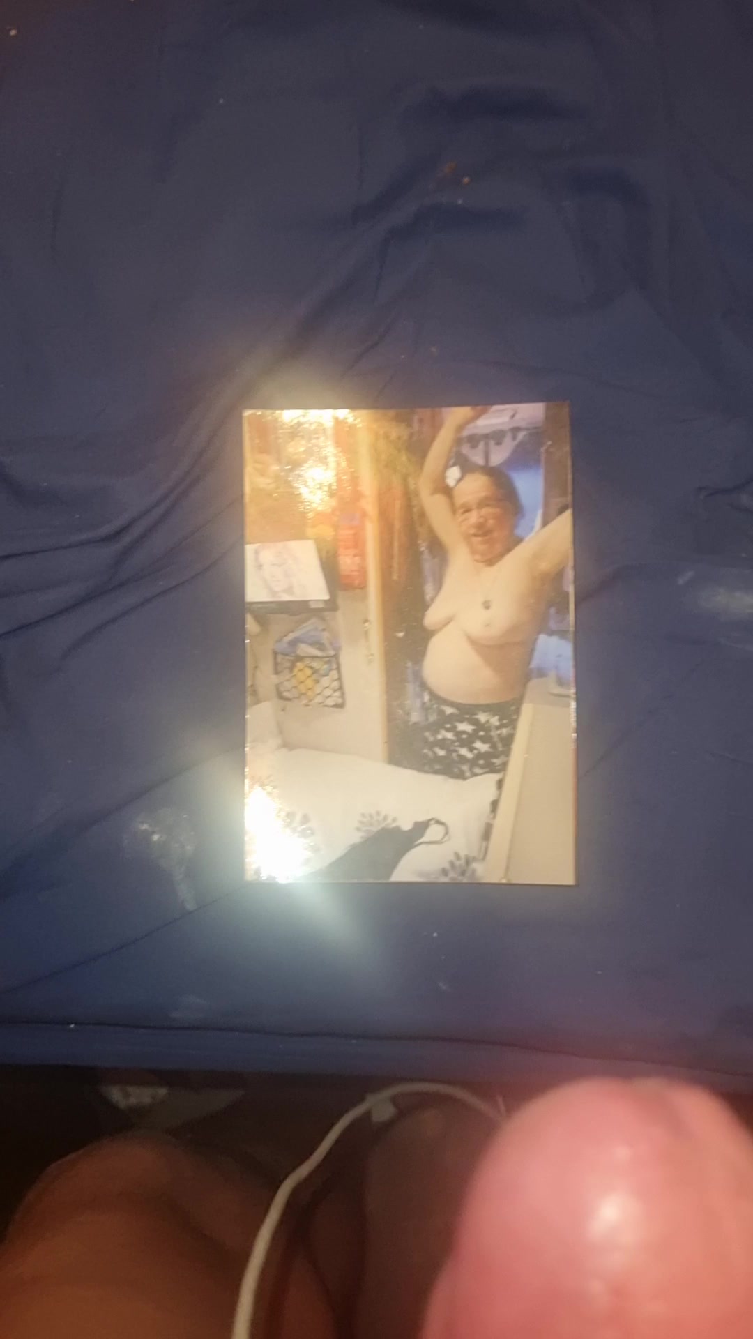My tribute to a granny