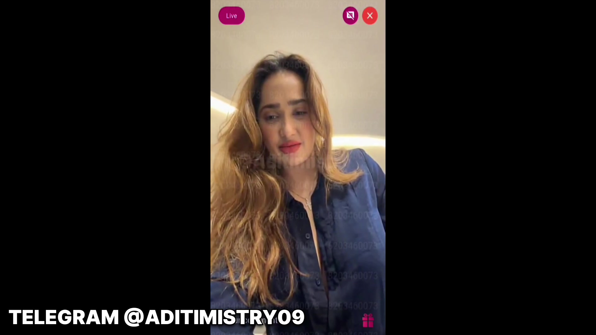 Aditi Mistry New Exclusive Tshirt Live Show Nude Xxx