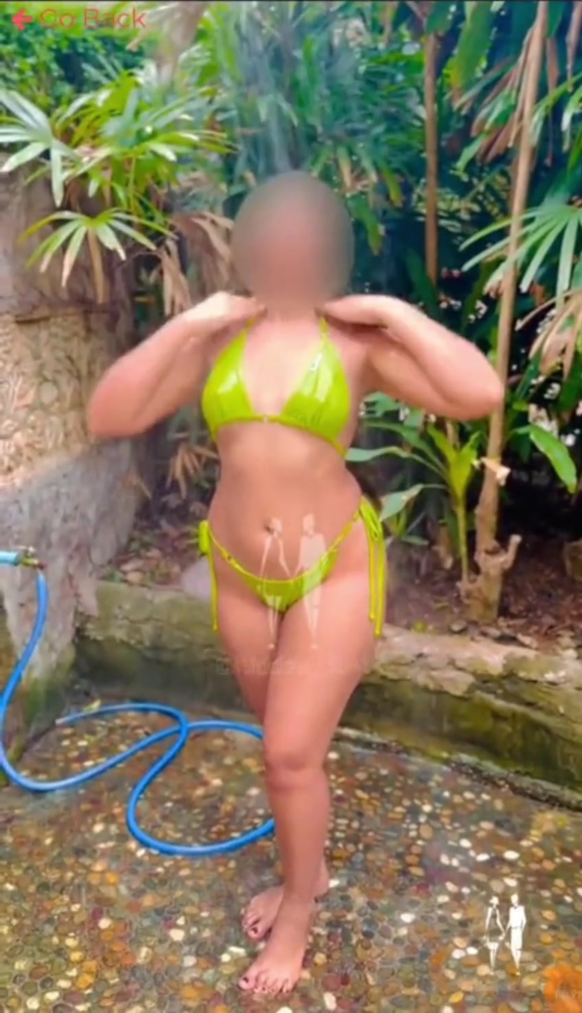 Smriti Jain Viral Bathing Video, TG :- @Premium659