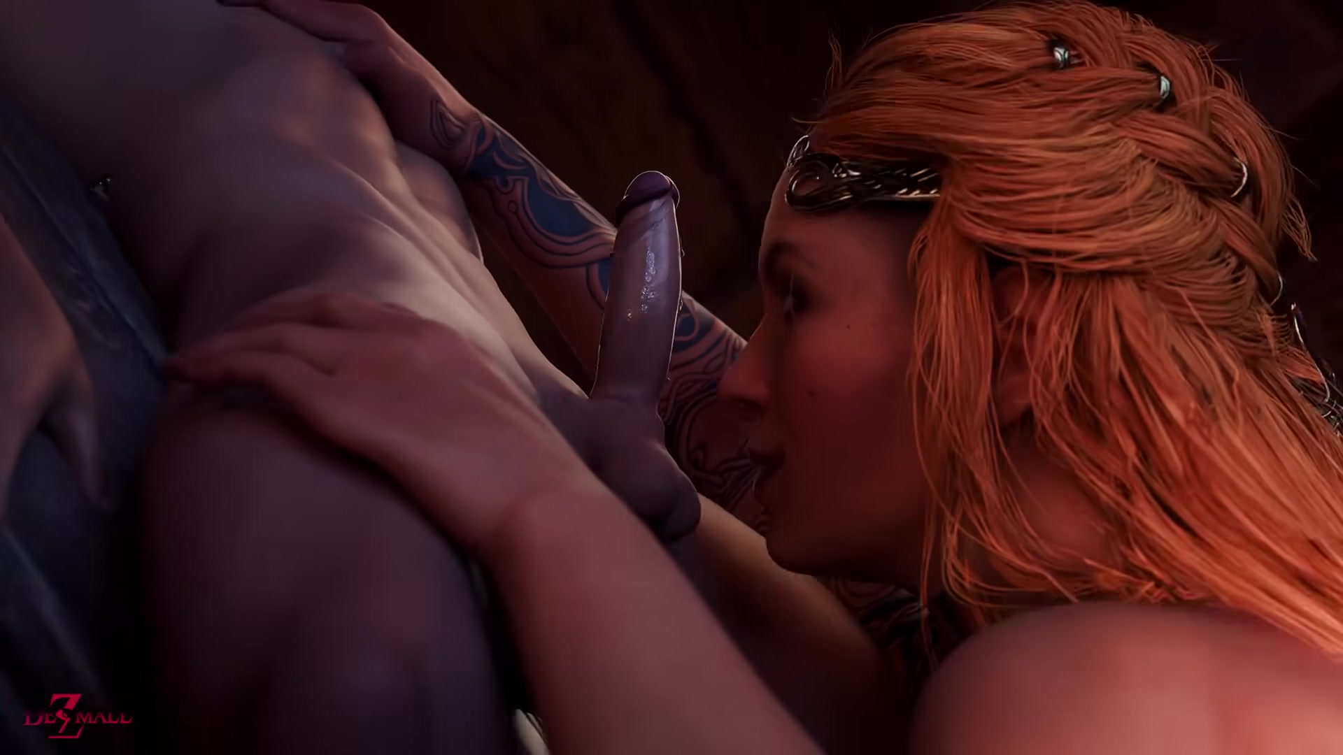Hentai 3D Hc GOW