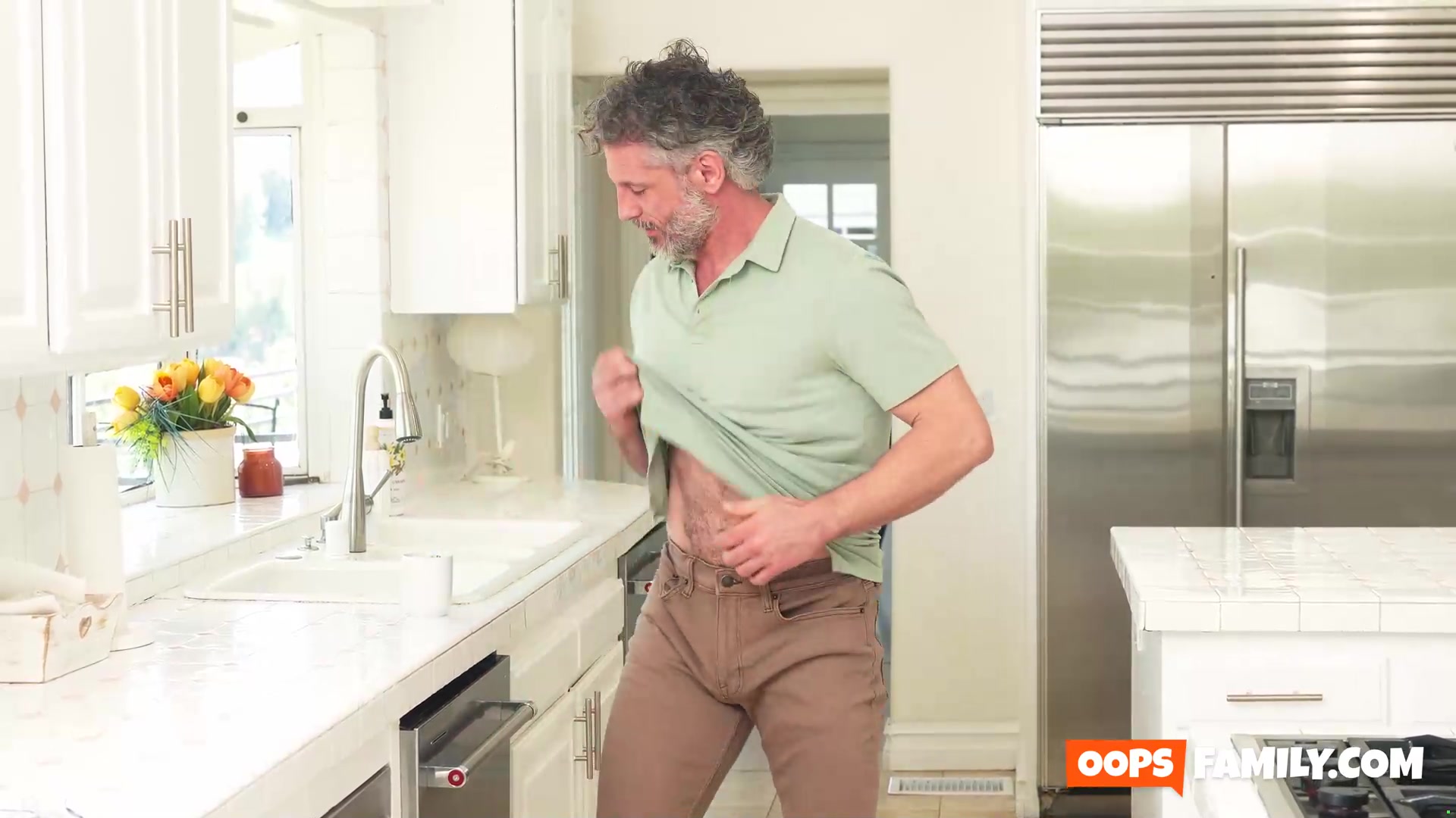 Are you prepped to get down and muddy with your stepdad? Check out the hottest X