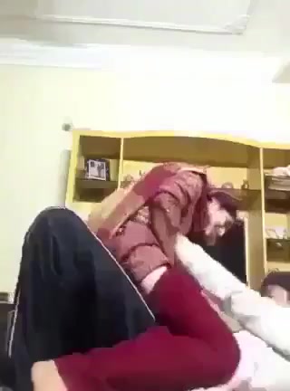 Mom son