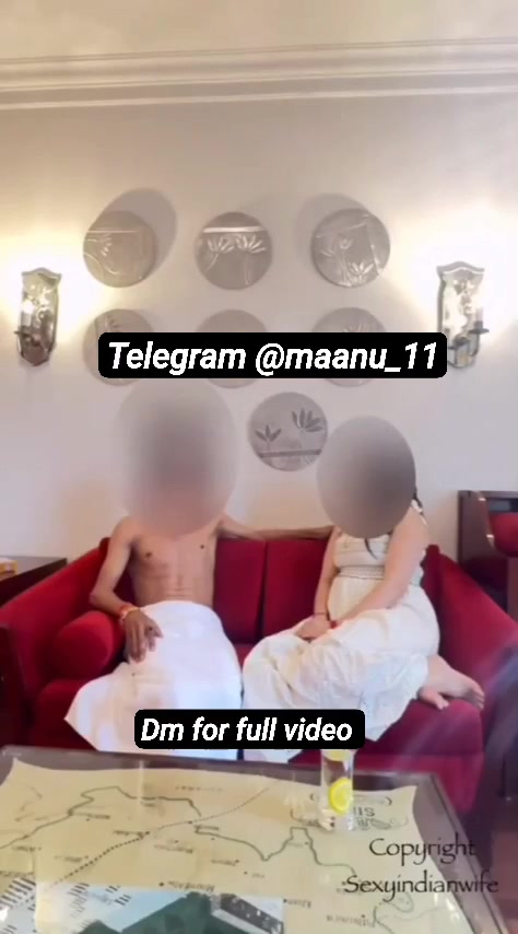 Sexy Indian wife ❤️‍???? private video ???? demo video ????. TELEGRAM @MAANU_11