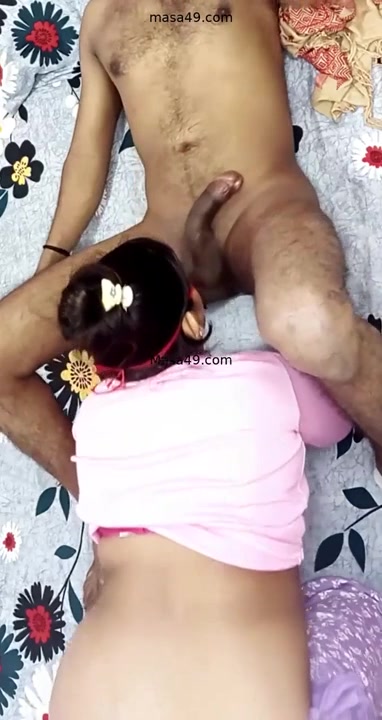 Desi Real 2 Wife's Threesome Pregnant Wife