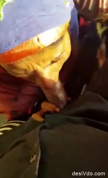 Desi Aunty Blowjob Part 6