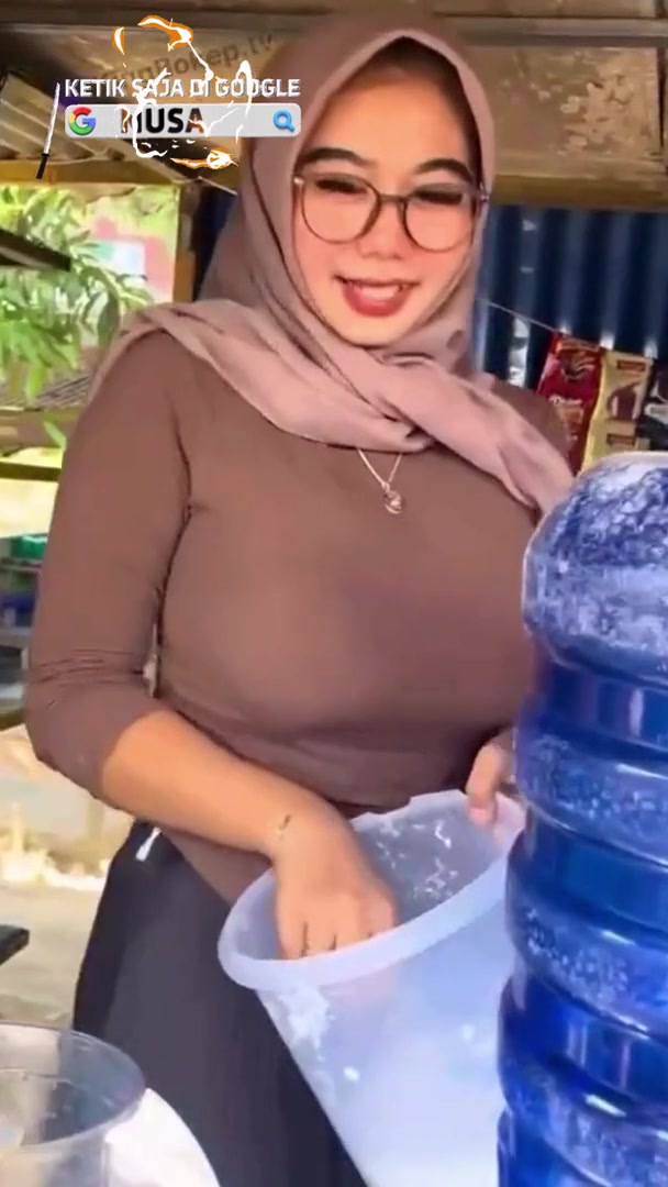 Winda Cann Penjual Es Cantik Colmek Di Sebar Mantan