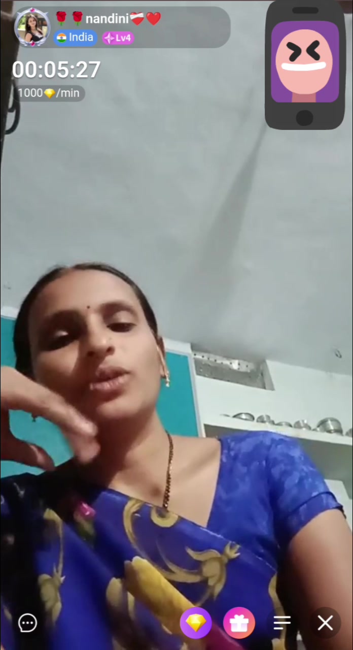 Nandini chamet show
