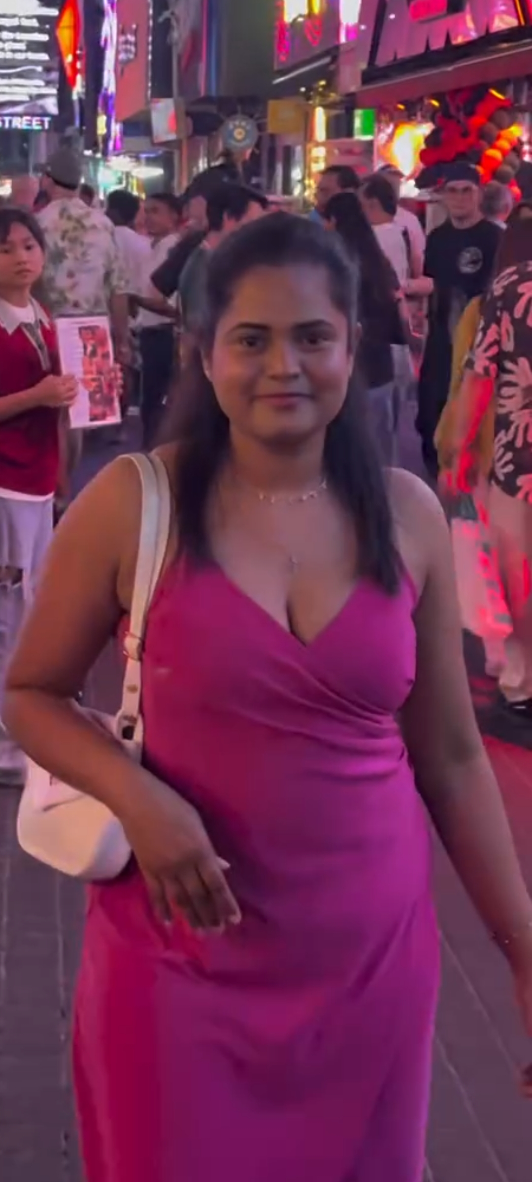 Telugu chamet girl whatsapp show