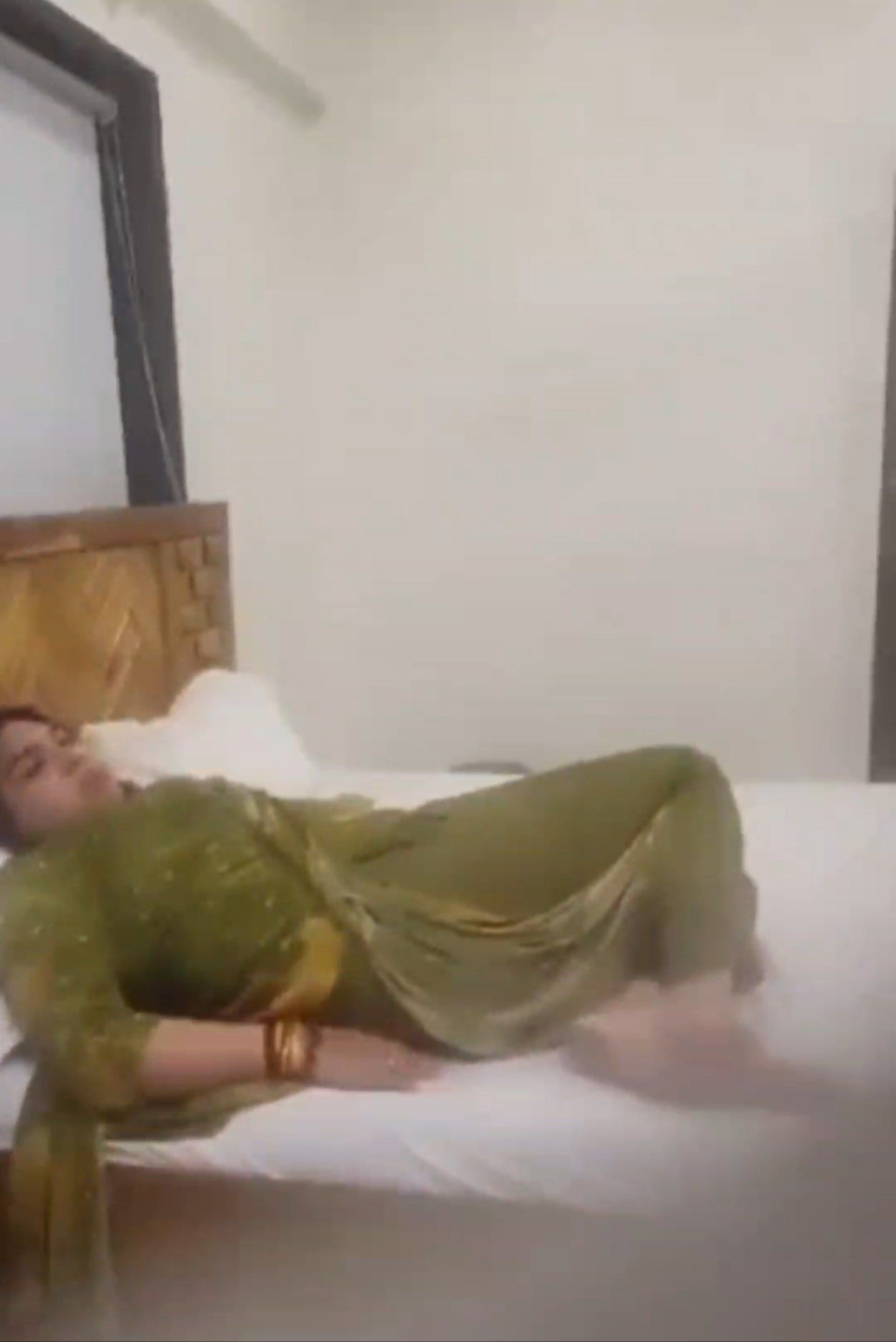 Maharashtra Minister viral video