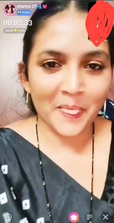 Shannu27 chamet nude show