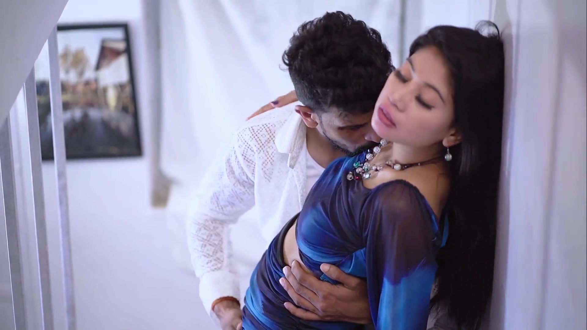 Indian BF Fucking His GF Tight Pussy At His Friend Place