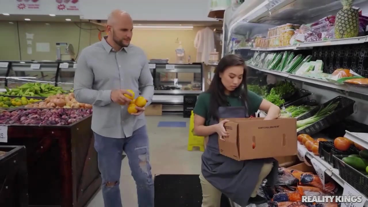 Reality Kings: That's What I Call Super Market Ft. Kimmy Kim - Kimmy Kimm