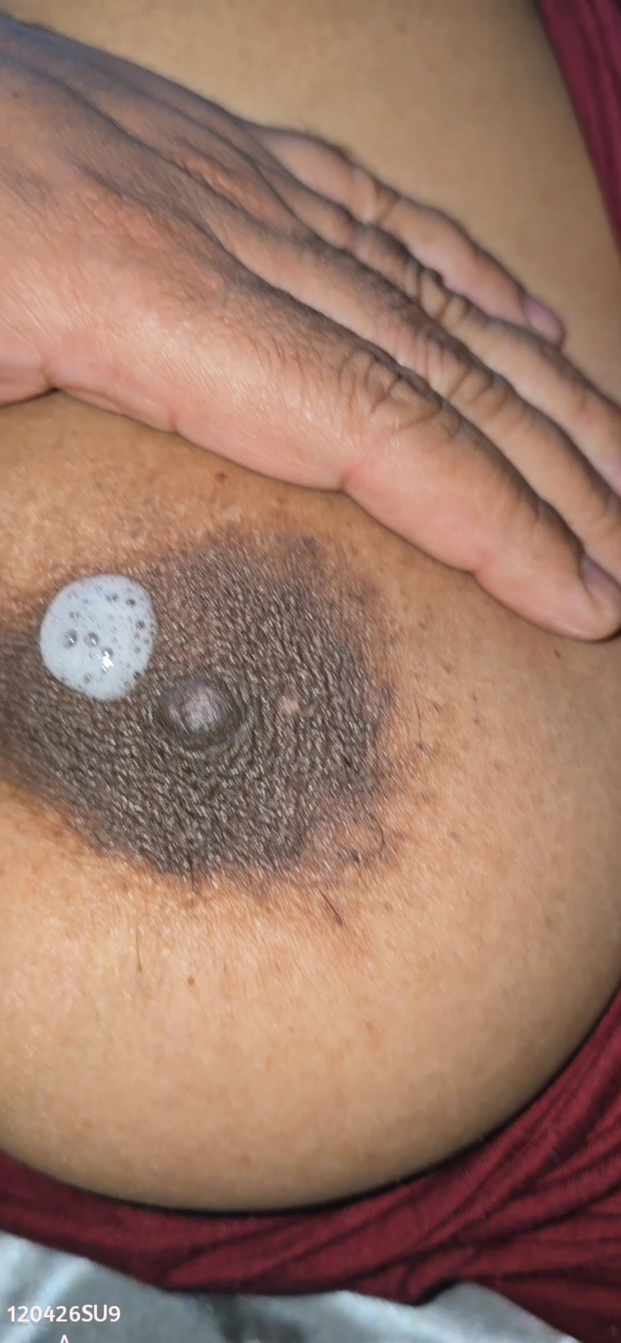 Tamil wife boobs and rose vibrator masturbating