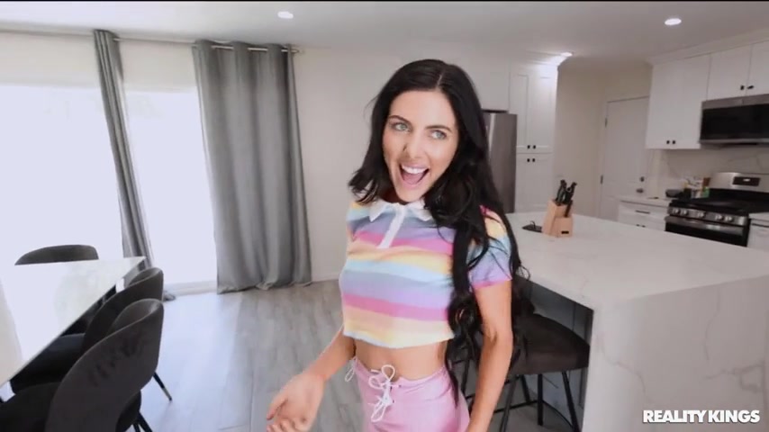 Anal Hookup With Hottie Theodora Day