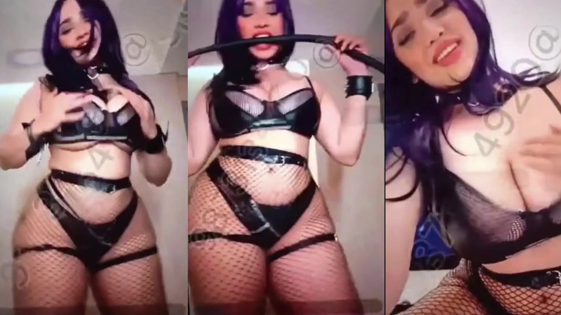 Aditi Mistry New Live Show Nude Pressing Big Boobs Mms TG @AditiMistry09