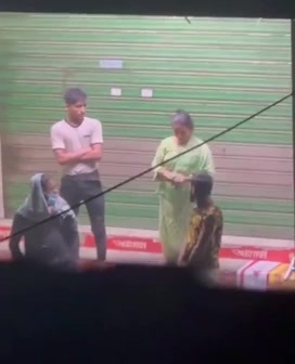 Indian Call-girl Fuck Outdoor At Night