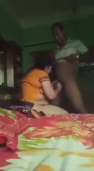 Desi Bhabhi With Her Lover