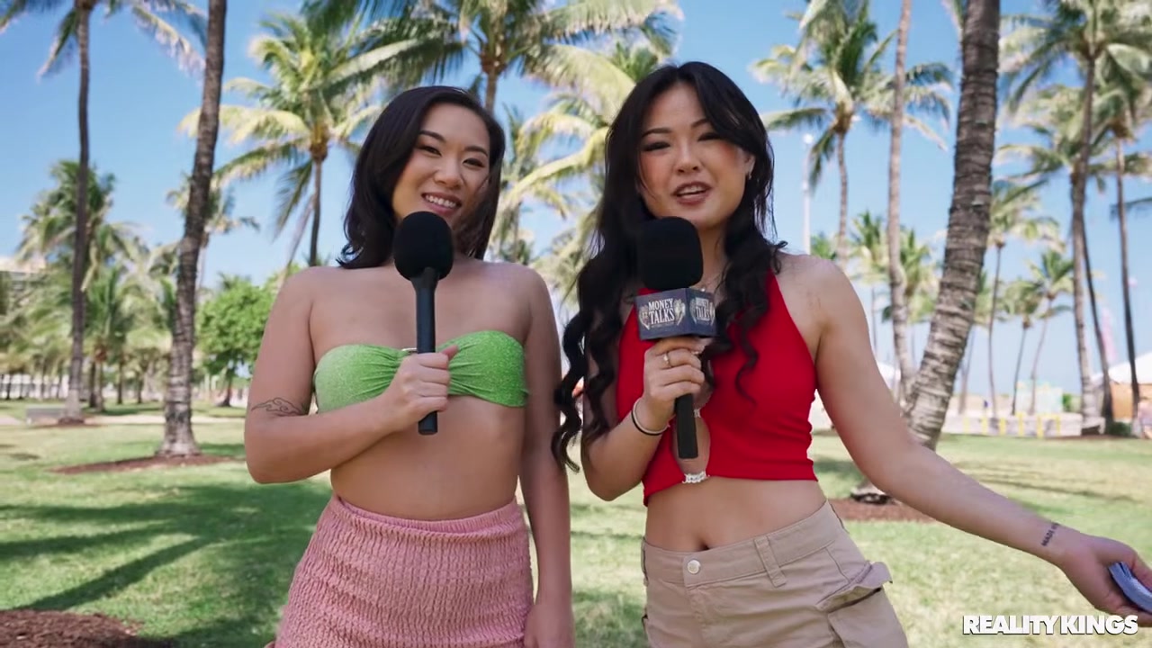 Money Talks: Public Pick Ups - Bibi Black