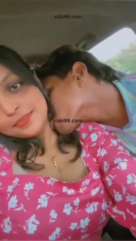 HInDI Indian Newly Married Couple Having Sex In Car Outdoor