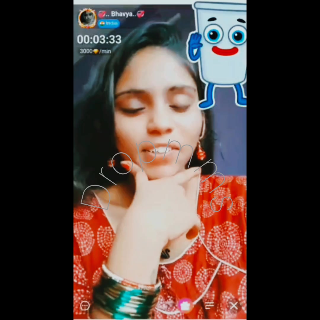 Bhavya chamet telugu girl