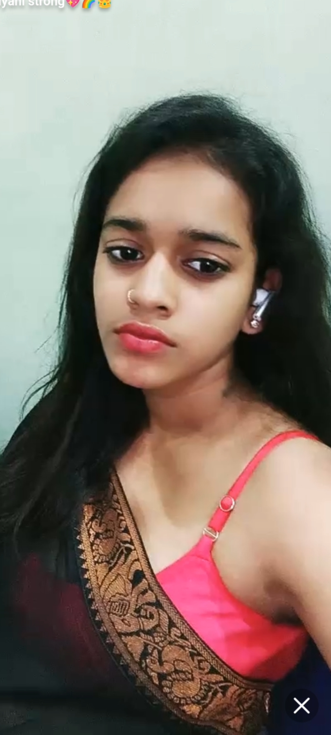 Telugu chamet girl rupa nude show