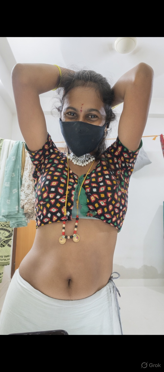 Supriya tango nude show