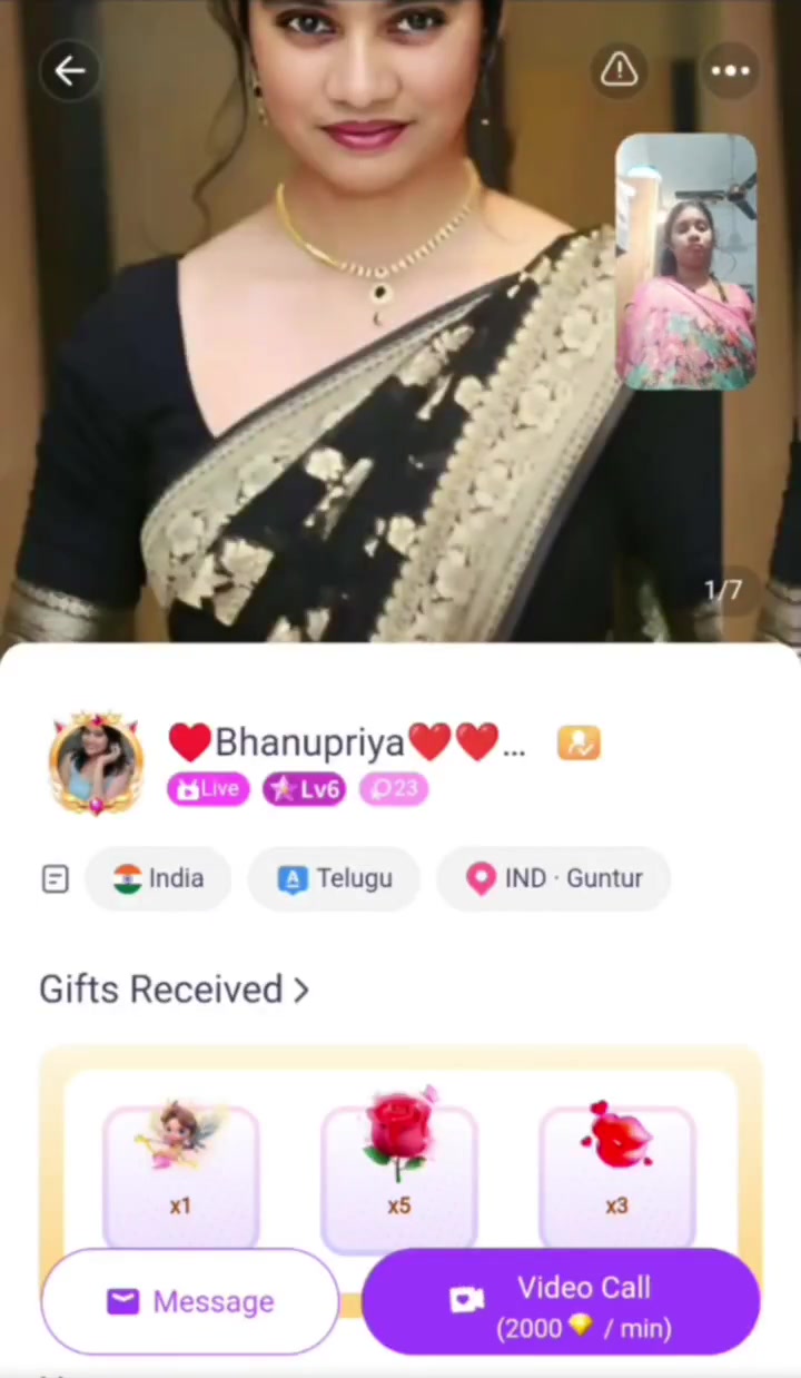 Bhanu priya chamet nude show