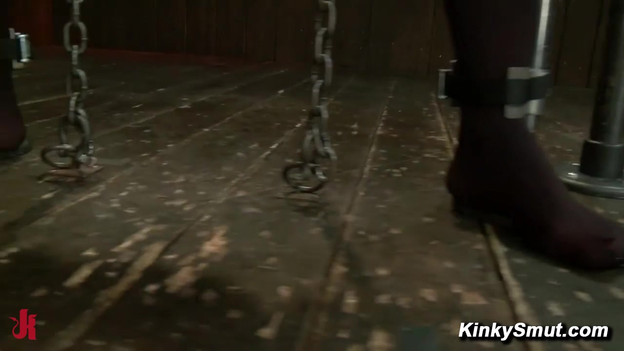 Immobilized Desire Bound and Tormented