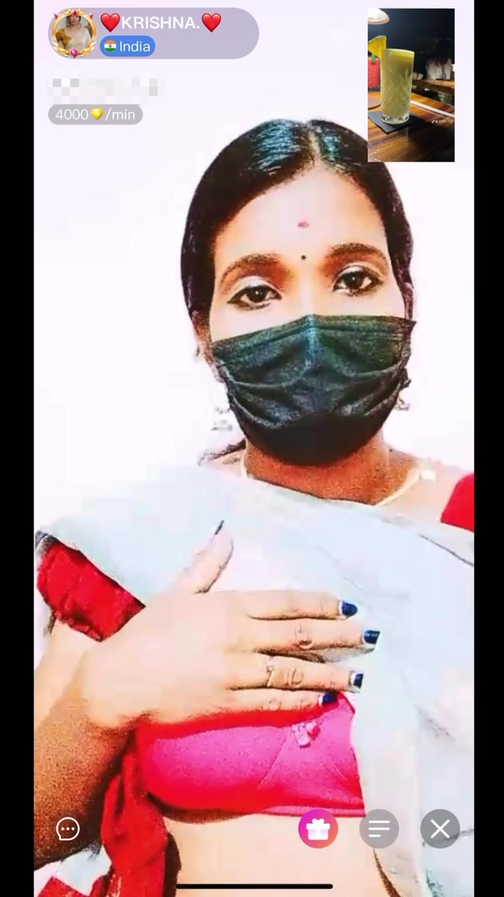 Krishna chamet nude show