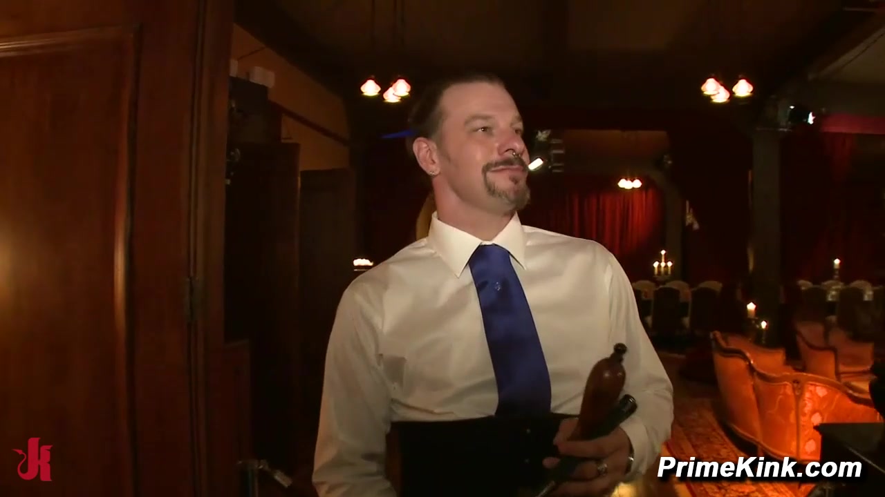 Thanksgiving BDSM Feast Gia Juliette Zak