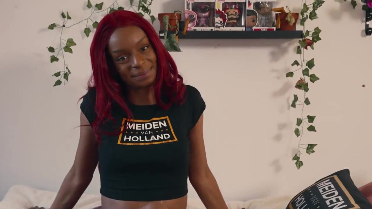 Ebony Fucked