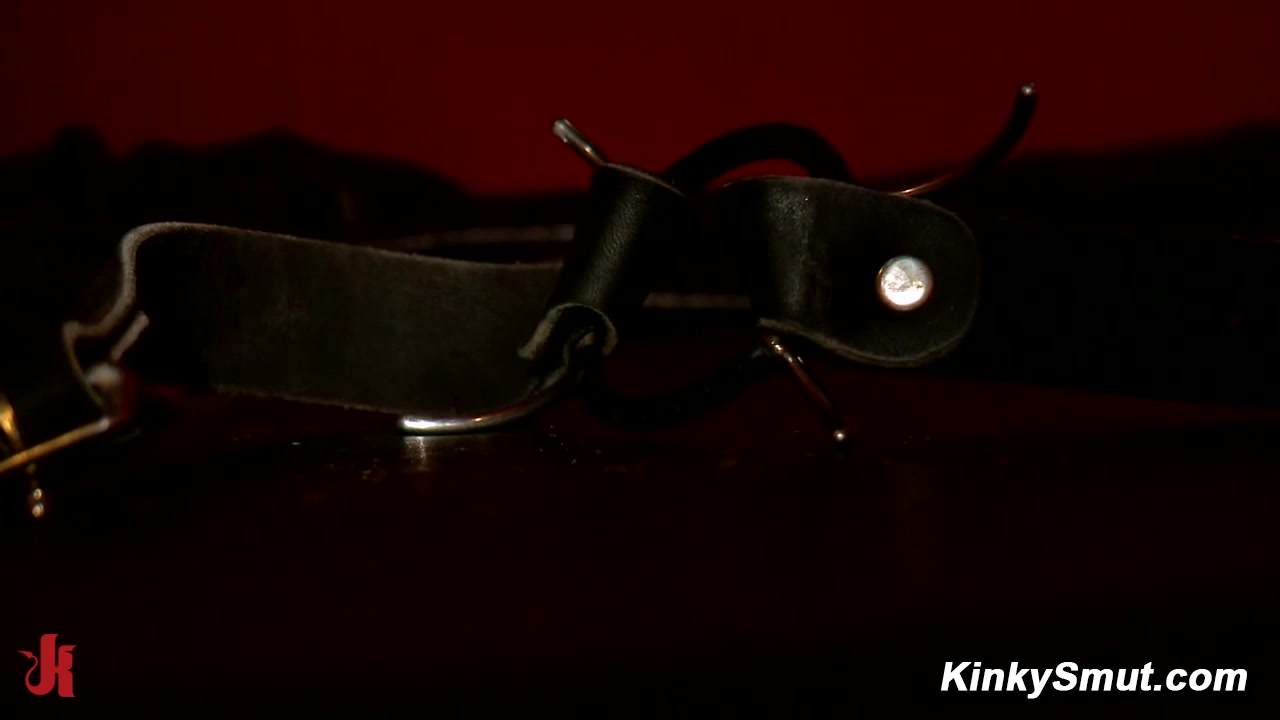 Ramon Nomar Dee Williams BDSM Rubber Sex
