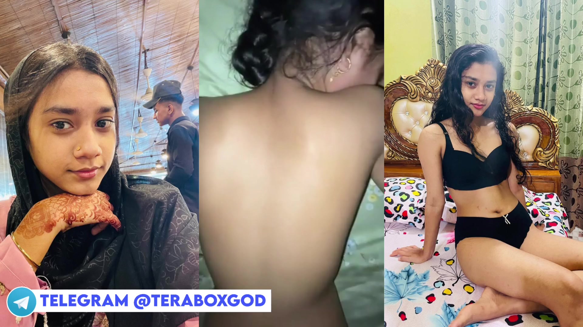 Cute Indian Hot College Girl In First Time Sex Mms Telegram @TeraboxGod