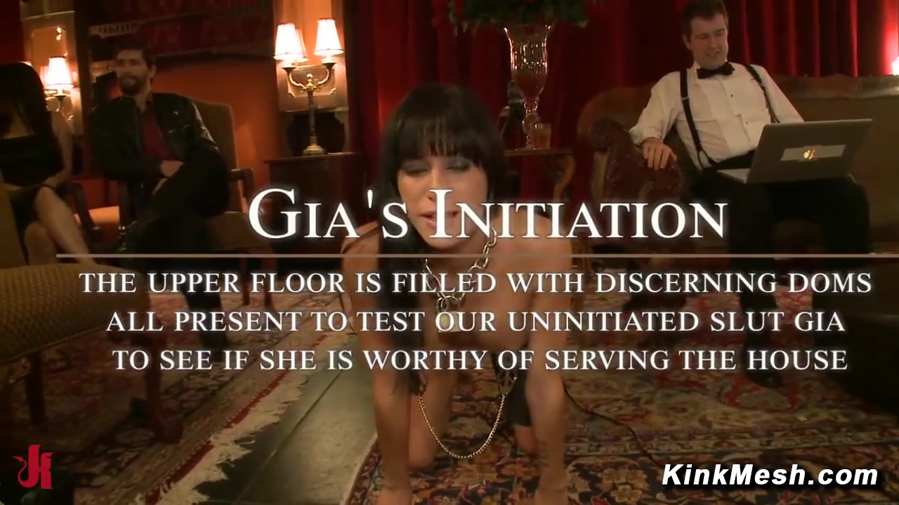 Gia DiMarco Joins The Upper Floor