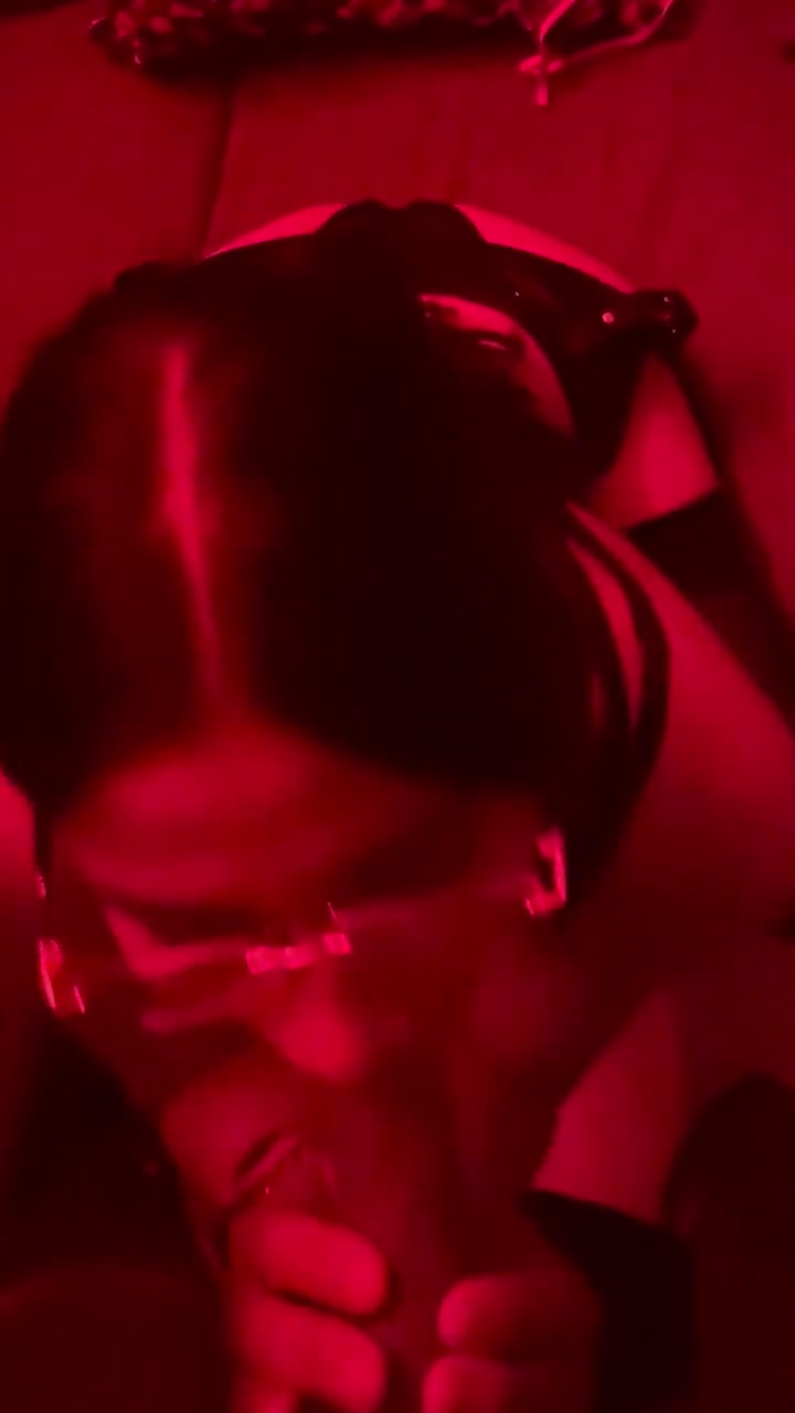 Sucking my Exboyfriend bf