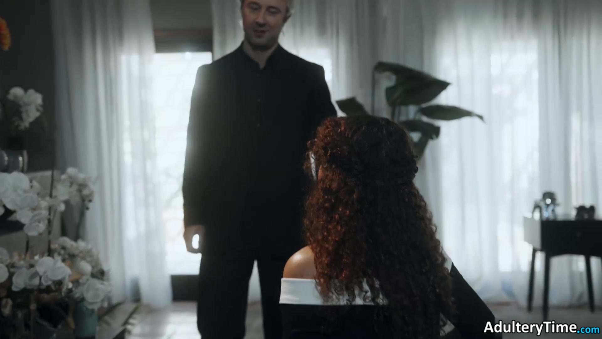 Curvy Latina Liv Revamped Takes Chad Alvas Big Dick In Ass