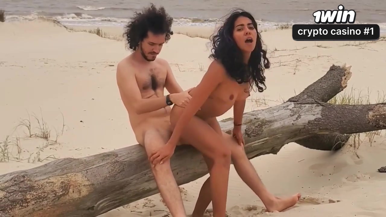 I nail a luxurious native in a public beach and jizz (part 2)