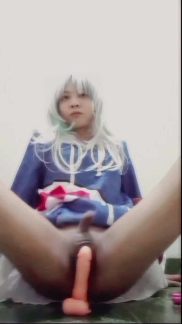Coser Syfour dildo porn