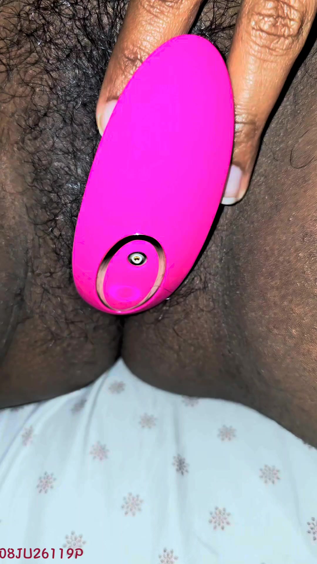 Tamil hubby masturbating for wife with vibrator2