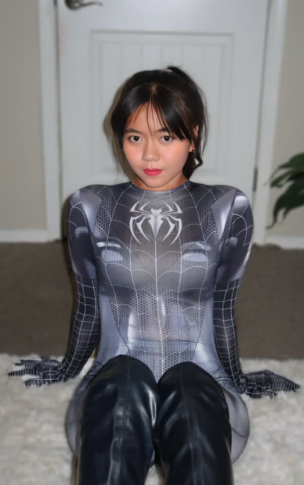 Spider Crot Bahcol