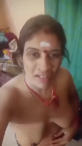 Tamil Anunty Selfie Video