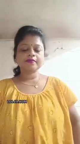 Bigboob Horny Bengali Boudi Showing Masturbating Part 2