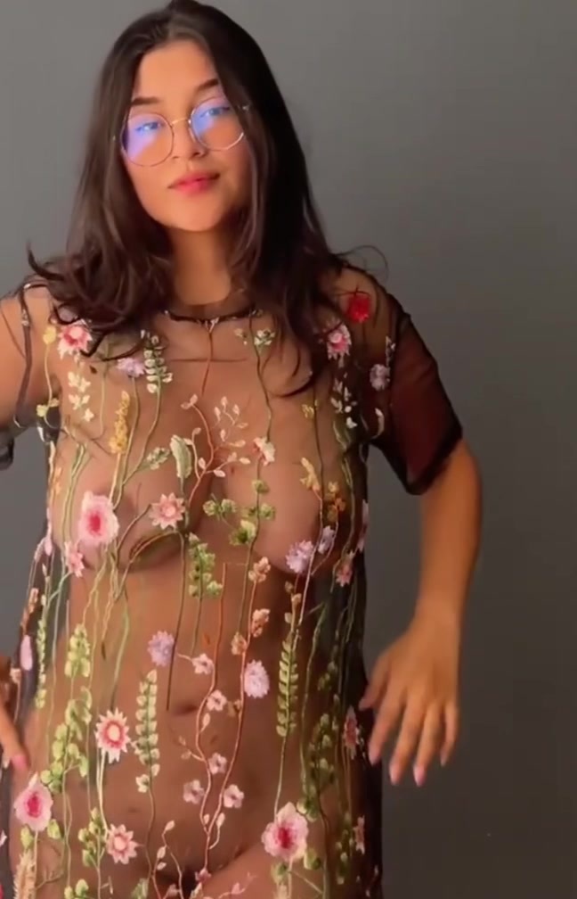 Sheer Dresses Transparent Try On Haul With Molly