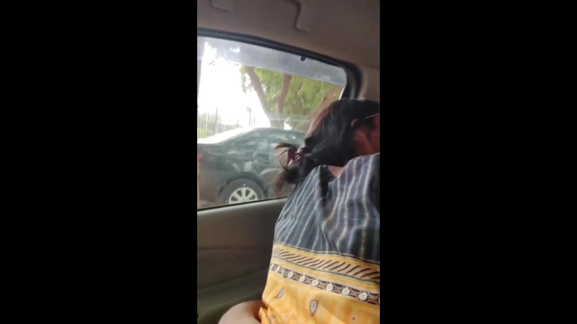 Hot pak girl giving bj from car and showing her boobs Telegram @PremiumX55
