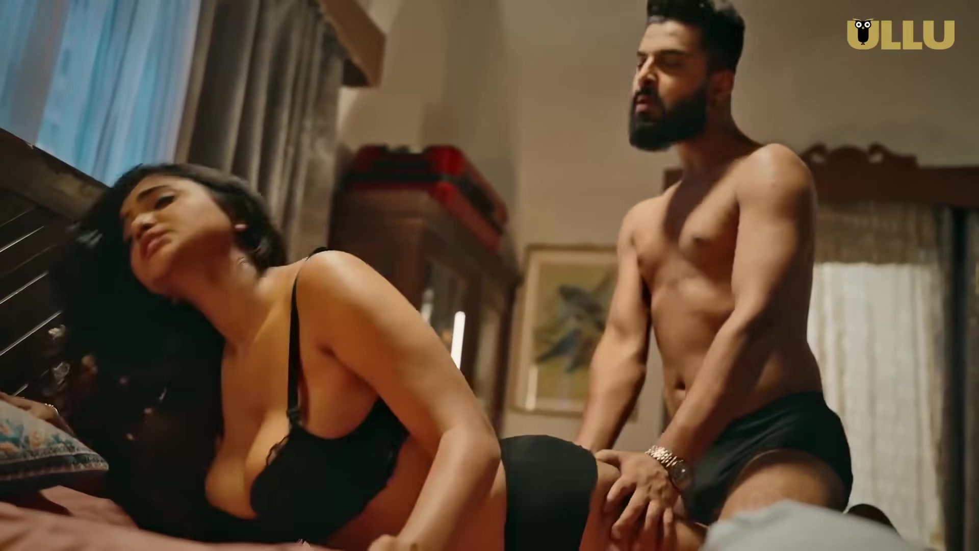Prada Hai Parda Ullu Hot Romantic Webseries