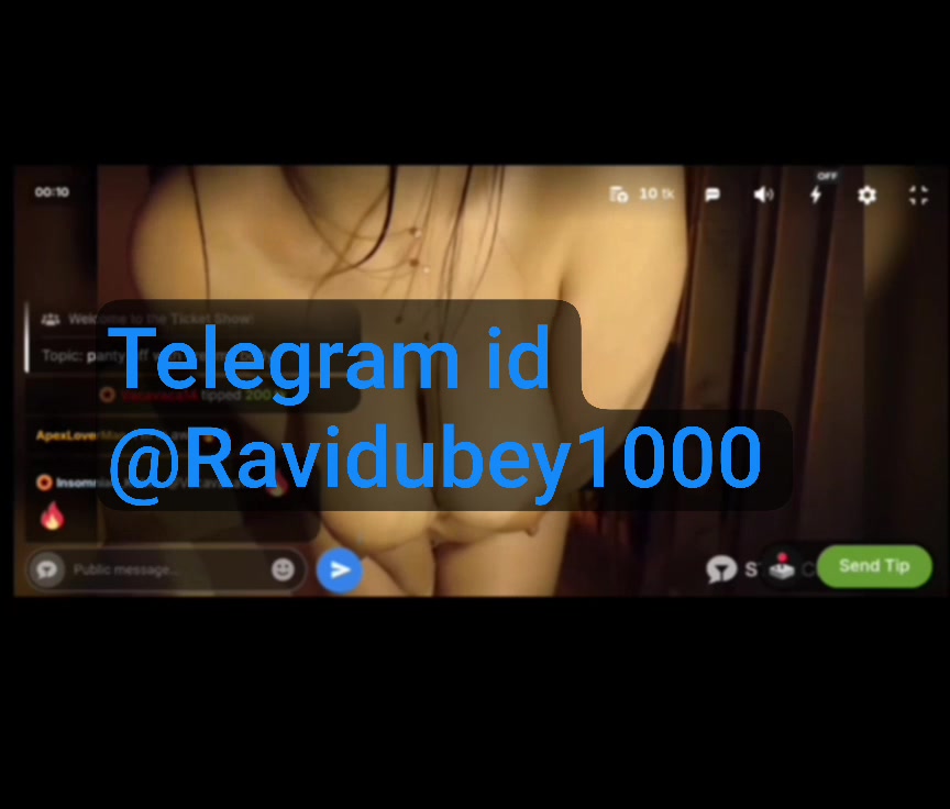 Wild_Fantasy_7 ticket show 250 tokens  (panty down ) tease