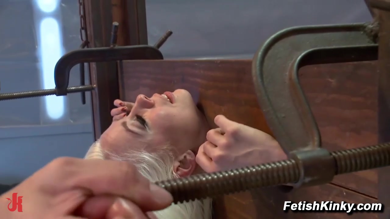 Lorelei Lee Rough Bondage Submission