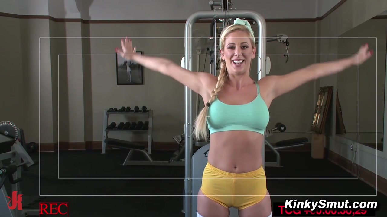 Cherie DeVille Fitness Bondage Role Play Anal Fucking With Mickey Mod