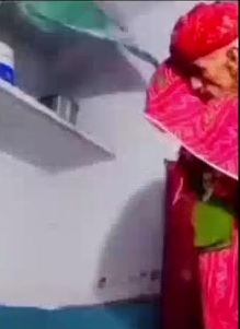 “Shodo Na Jao” Marwadi Bahu Gets Fucked By Naughty Sasur Ji In Kitchen