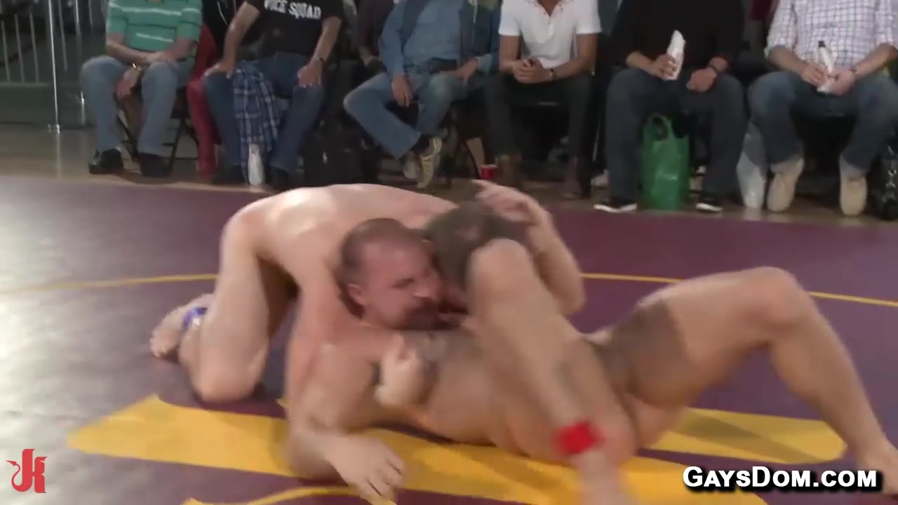 Mitch Vaughn Doug Acre Vs Eli Hunter Tatum In Hardcore Gay Wrestling Tag Team Match